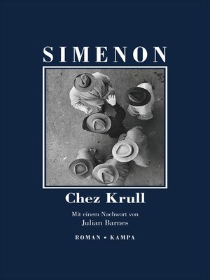 cover image of Chez Krull